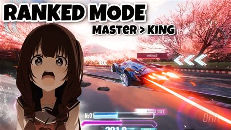 Ace Racer Master To King Excalibur Lvl Day Youtube