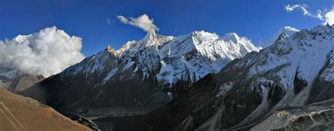 Manaslu Circuit Trek Nepal Adventure Guide