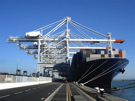 Ports Of France A List Of Largest Biggest Busiest Shipping Ports In