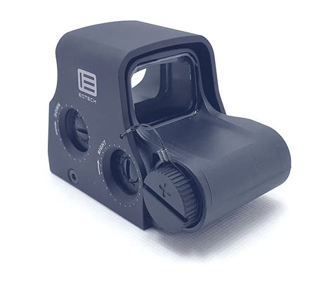 Review Eotech Xps Holographic Weapon Sight