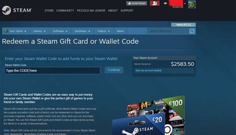 STEAM CODES FREE 2021 Wallet Gift Card Gift Card Generator Gift Card