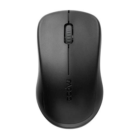 Snapklik Rapoo M Wireless Mouse Multi Mode Silent Mouse