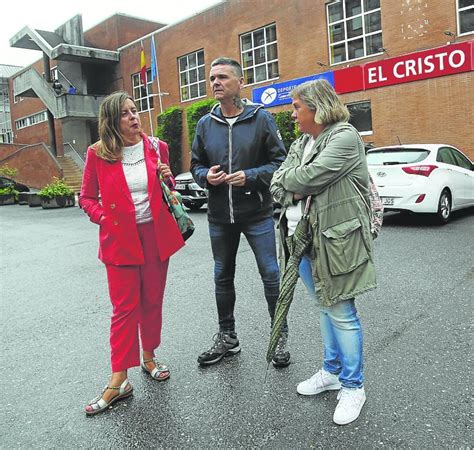 El centro deportivo de El Cristo en caída libre El Comercio