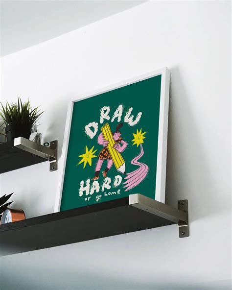 draw hard fineart latinoamerica