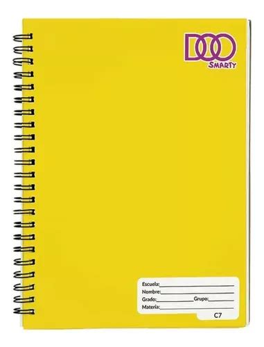 Cuaderno Doble Espiral Profesional Hojas Swing Doo Pz Env O Gratis