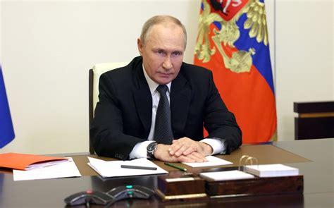 Putins Unilateral Hour Ceasefire Starts In Ukraine Manila Standard