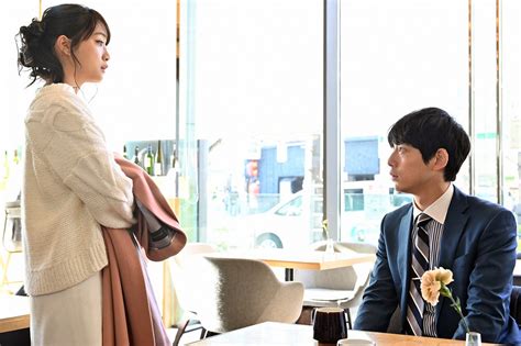 画像2644 「ハンオシ」明葉（清野菜名）、百瀬（坂口健太郎）に涙のキス 2人の“告白セリフ”に反響「にやけが止まらない」「可愛いの渋滞」 モデルプレス