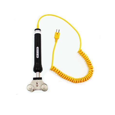 K Type Thermocouple Tc Nr 81535A Roller Surface Thermometer K Type