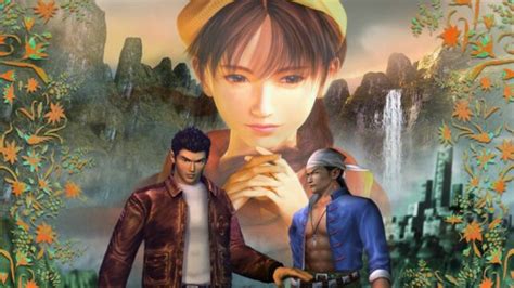 Shenmue the Animation Trailer, Visual, Cast & February Debut