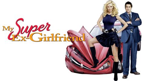 My Super Ex Girlfriend Movie Fanart