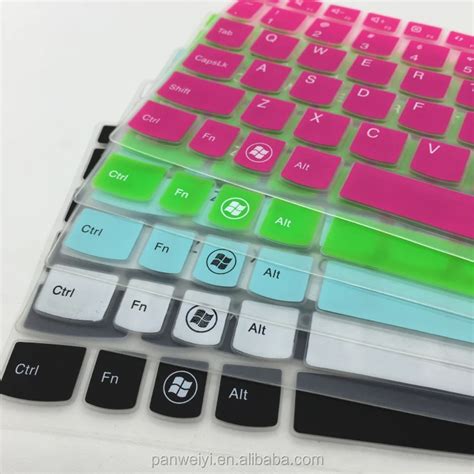 Benutzer Definierte Silikon Tpu Tastatur Abdeckung Tastatur Haut