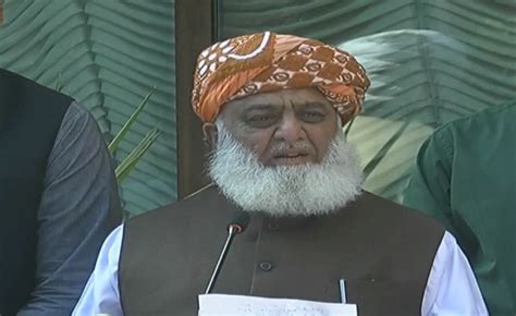 Pdm Doors Still Open For You Fazl Tells ‘disillusioned Allies