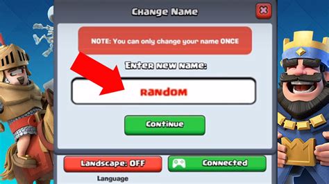 HOW TO CHANGE YOUR NAME COLOR In Clash Royale YouTube