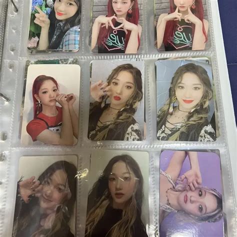 Fromis Photo Card On Bunjang Global Site