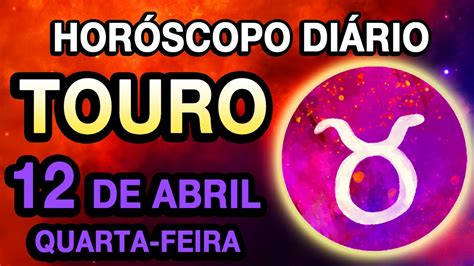 𝐕𝐎𝐂Ê 𝐕𝐀𝐈 𝐕𝐄𝐑 𝐃𝐈𝐀𝐍𝐓𝐄 𝐃𝐎𝐒 𝐒𝐄𝐔𝐒 𝐎𝐋𝐇𝐎𝐒 Touro quarta dia 12 de Abril 2023