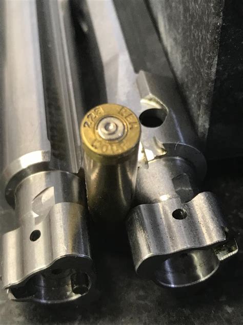 Bolt Bushing Service Ad Arms Custom Rifles