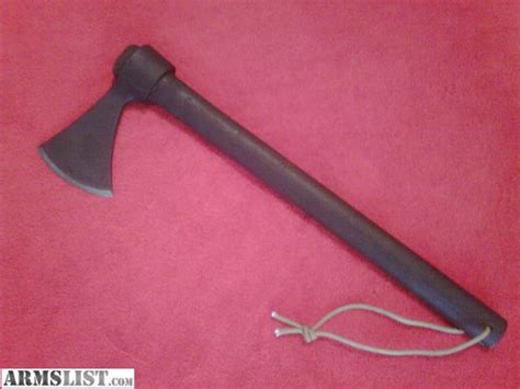 Armslist For Sale Cold Steel Tomahawk