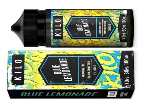 Kilo E-liquid Range Review - REBRAND - Tasty Juice? - Ecigclick