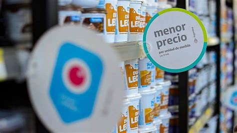 Acuerdo Del Gobierno Con Supermercados Estabilidad En Las Listas De