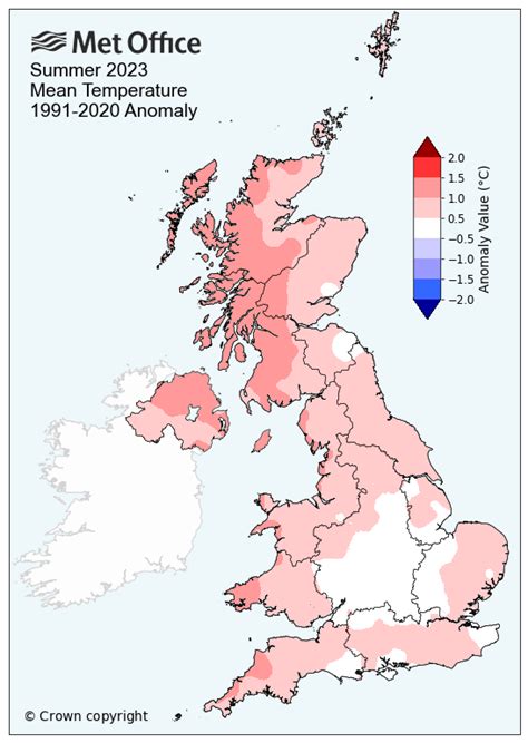 Mixed conditions bring warm and wet summer for the UK - Met Office