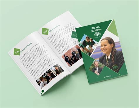 School Prospectus Design School Prospectus Printing Uk