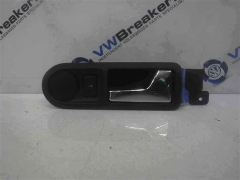 Volkswagen Golf Mk Drivers Osr Rear Interior Door Handle