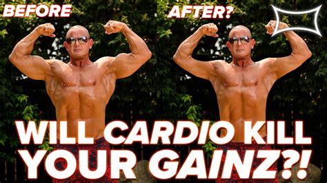 Will Cardio Kill Your Gainz Why You Might Be Doing Cardio Wrong Ft