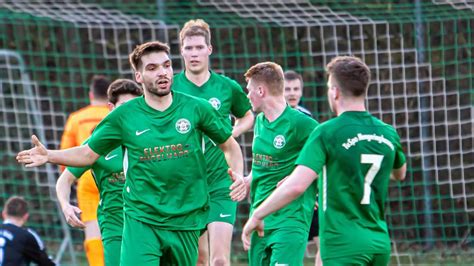 Fußball TuSpo Mengeringhausen spielt 3 3 gegen SC Edermünde