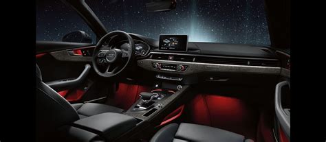 2018 Audi A4 Design Interior Full Hd Wallpaper - 2018 Audi A4 Interior ...