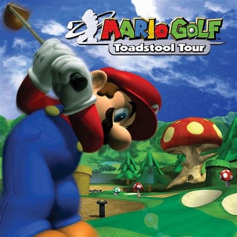 Mario Golf: Toadstool Tour - IGN