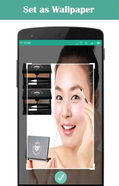 Korean Eyebrow Tutorial APK for Android Download