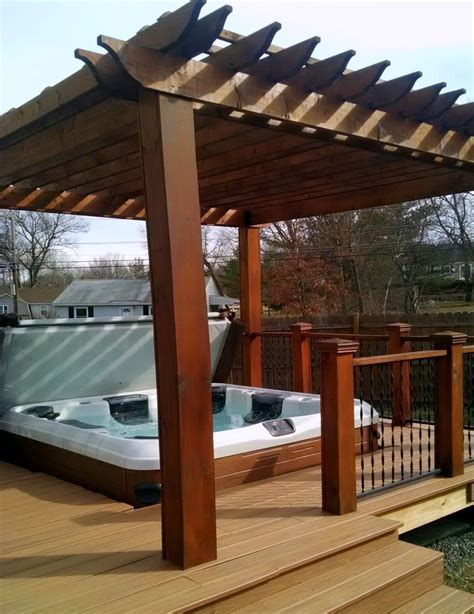 Lowell Ma Bullfrog Spas A8 Oasis Hot Tub And Sauna Of New England Pool Boston By Oasis