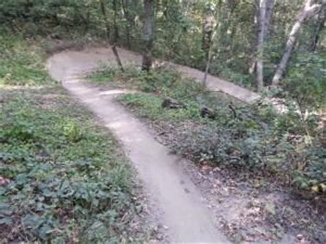 Lebanon Hills Mountain Biking Trail - Paperblog