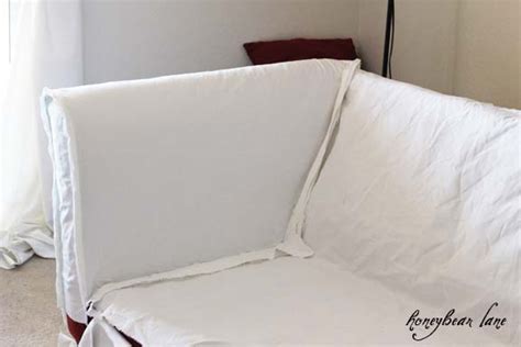 How To Make A Sofa Slipcover Pattern | www.resnooze.com