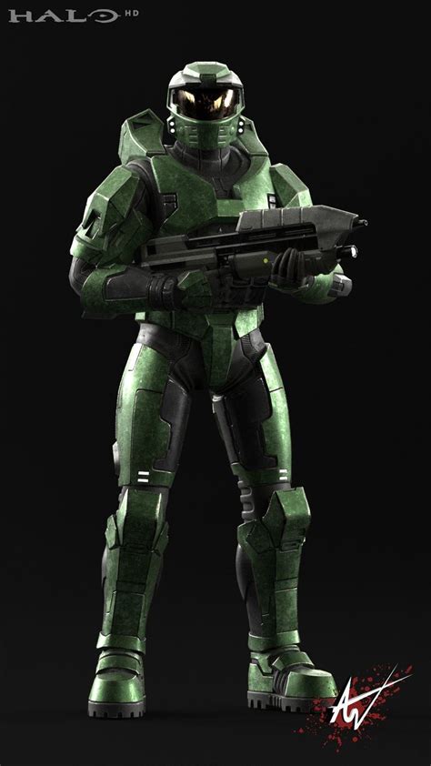 Abisv On Twitter Halo Combat Evolved Halo Armor Halo