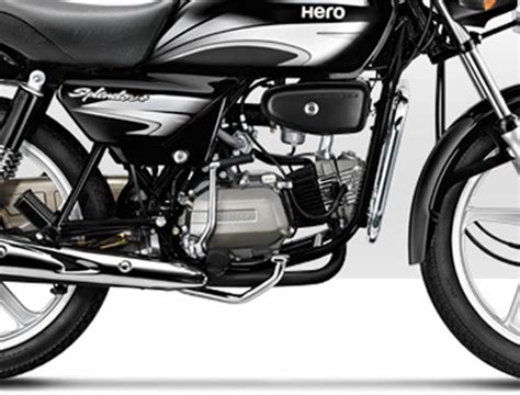 Hero Splendor Plus Latest Price Full Specs Colors And Mileage Sagmart