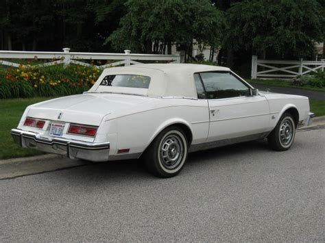 1982 Buick Riviera Convertible | Classic Cars and Muscle Cars For Sale