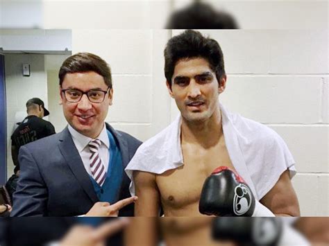 Vijender Singh Triumphs Over Andrzej Soldra Via Tko For Sixth Straight