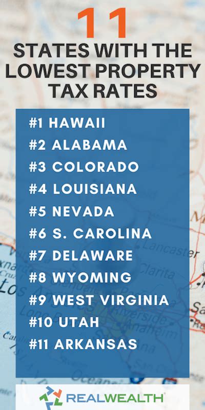 Are There Any States With No Property Tax In 2022 Free Investor Guide