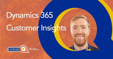 D365 Customer Insights How Does It Work LicenseQ