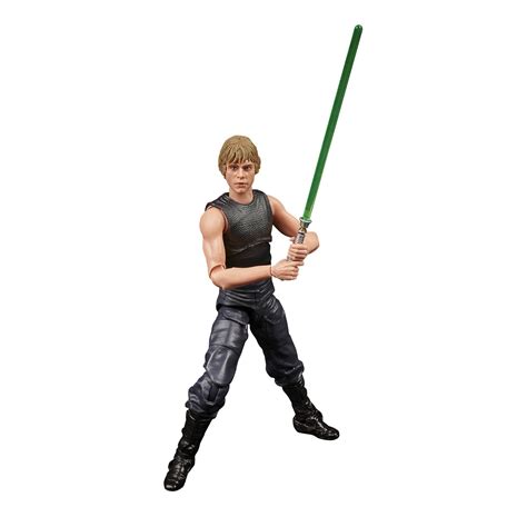 Hasbro Star Wars The Black Series Luke Skywalker With Ysalamiri