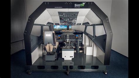 B737 Max Simulator Simonsolution Youtube