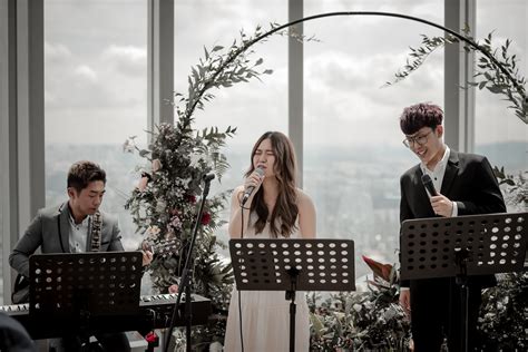 20 Wedding Live Bands To Entertain Your Guests Singaporebrides