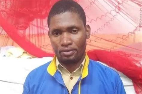 Kinshasa le journaliste Tiani écroué au cachot de la police