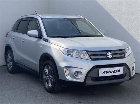 Suzuki Vitara I Petrol Autobazar Autoesa