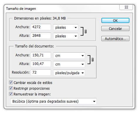 Imagen Y Sonido Bachillerato C Mo Cambiar El Tama O De Imagen En