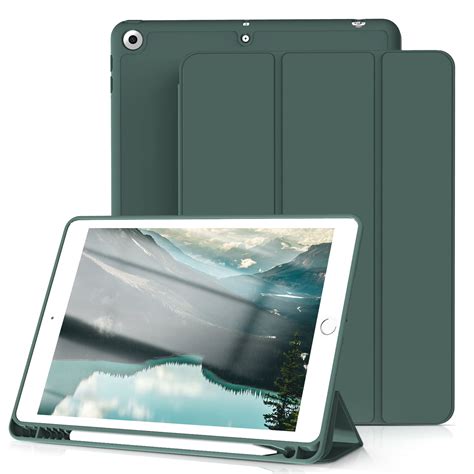 KenKe IPad 9 7 Inch 6th 5th Generation Case With Pencil Holder Slim