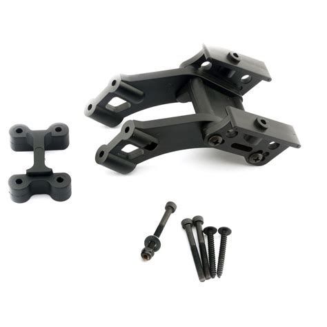 Hpi Trophy Truggy Deck Wing Holder New Gomadrc