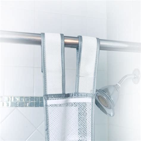 Hanging Shower Caddy Support Plus