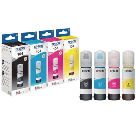 Recharge Jet D Encre Ecotank Epson Manutan Collectivit S